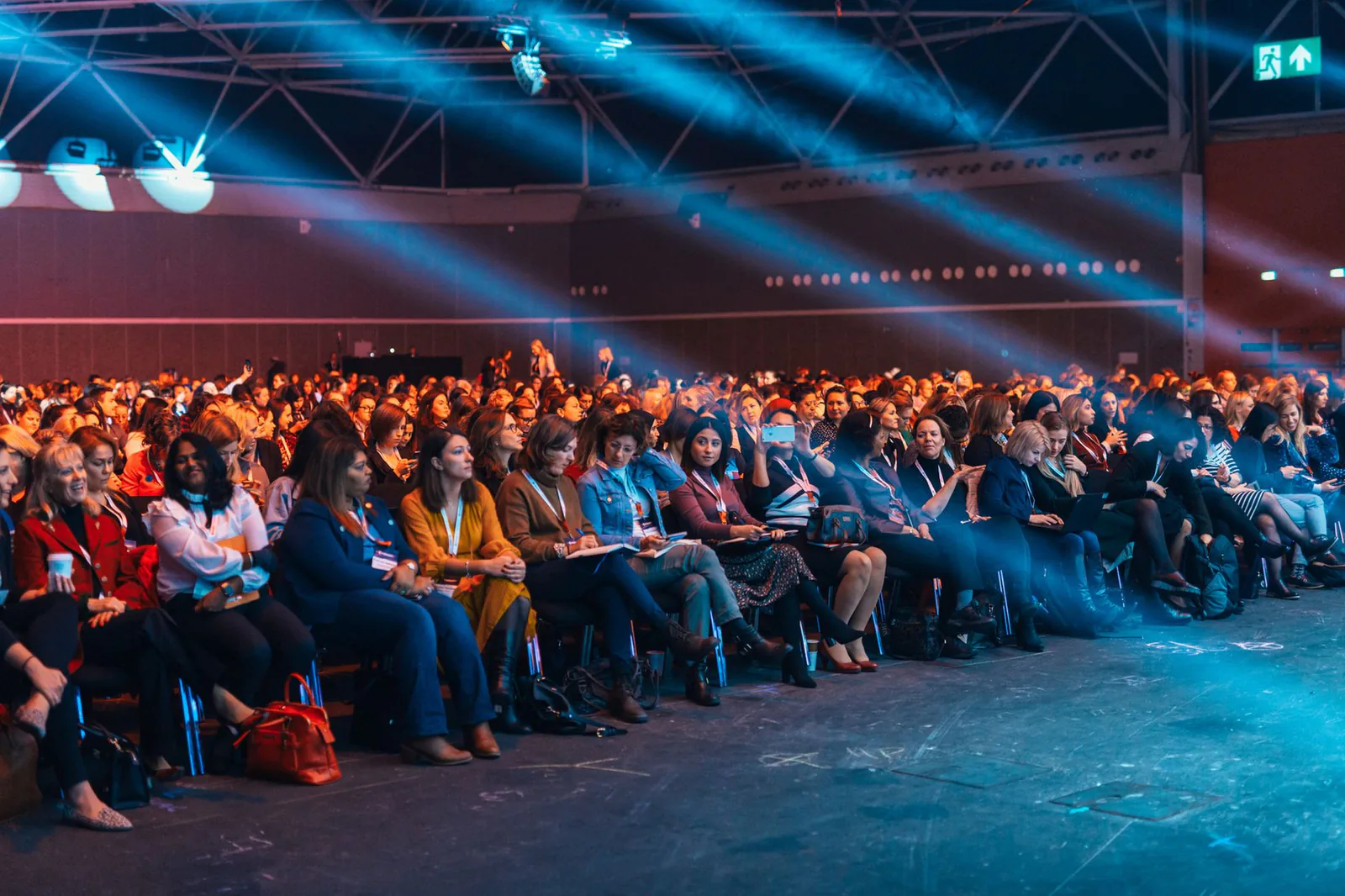 hero audience